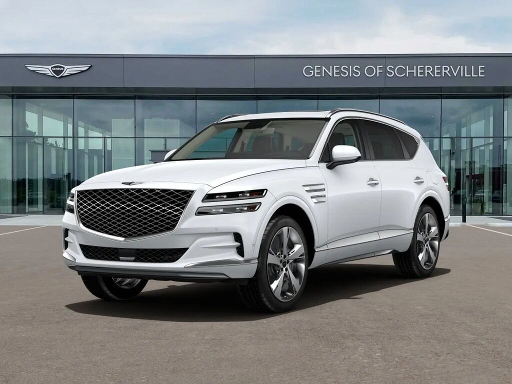 2024 Genesis GV80 3.5T — photo 1 of 13