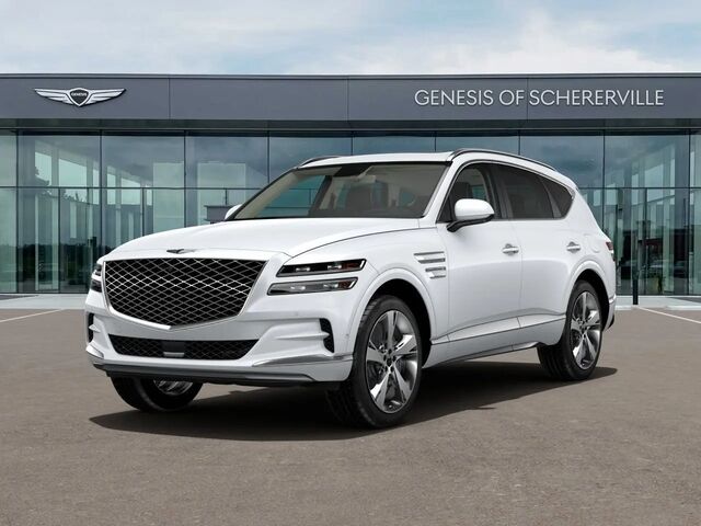 2024 Genesis GV80 3.5T