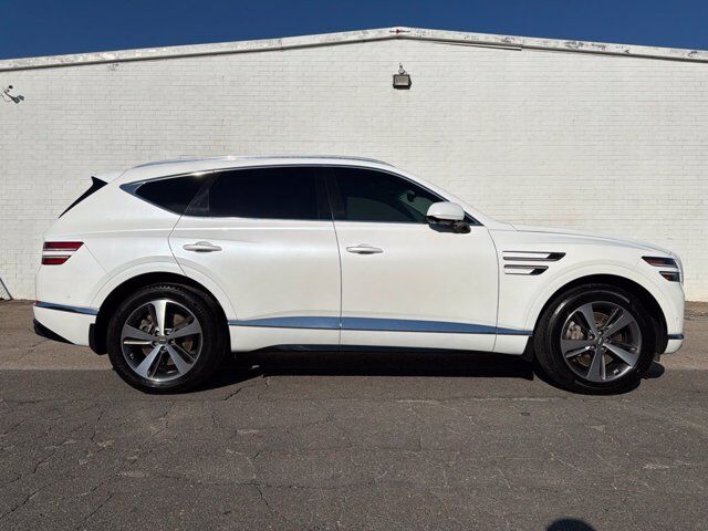 2021 Genesis GV80 3.5T Advanced +