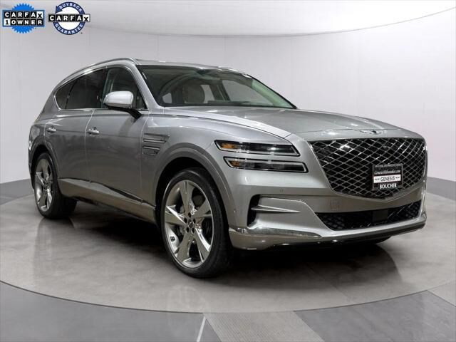 2021 Genesis GV80 3.5T