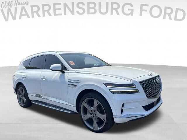 2023 Genesis GV80 3.5T — photo 1 of 40