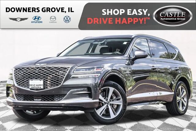 2023 Genesis GV80 3.5T