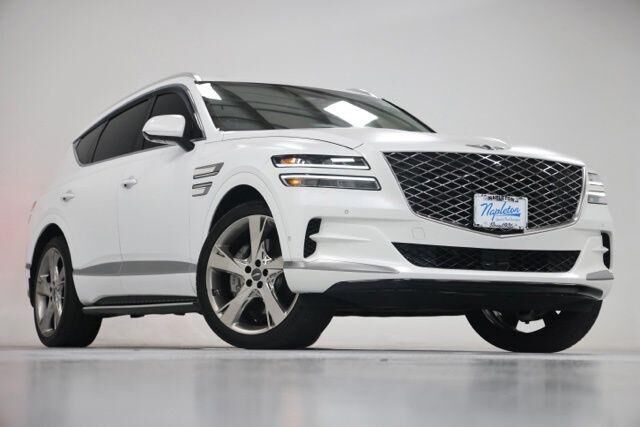 2023 Genesis GV80 3.5T — photo 1 of 10