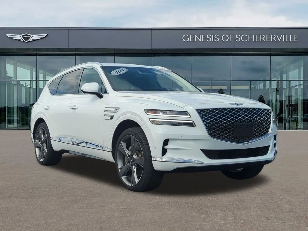 2024 Genesis GV80 3.5T — photo 1 of 13