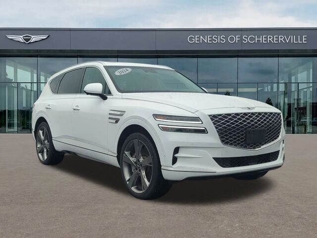 2024 Genesis GV80 3.5T