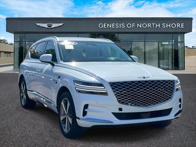 2024 Genesis GV80 3.5T