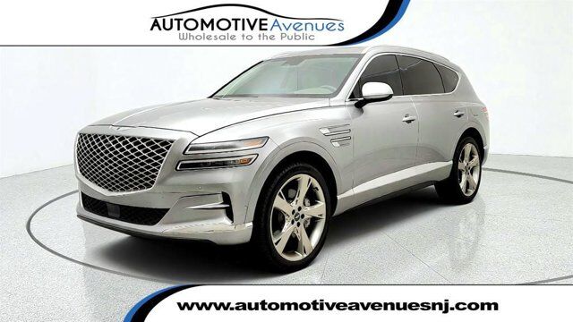2024 Genesis GV80 3.5T AWD w/ Advanced & Prestige Packages