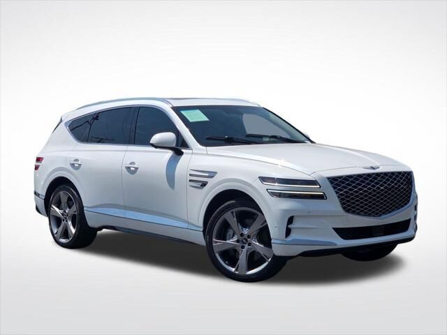 2024 Genesis GV80 3.5T — photo 1 of 13
