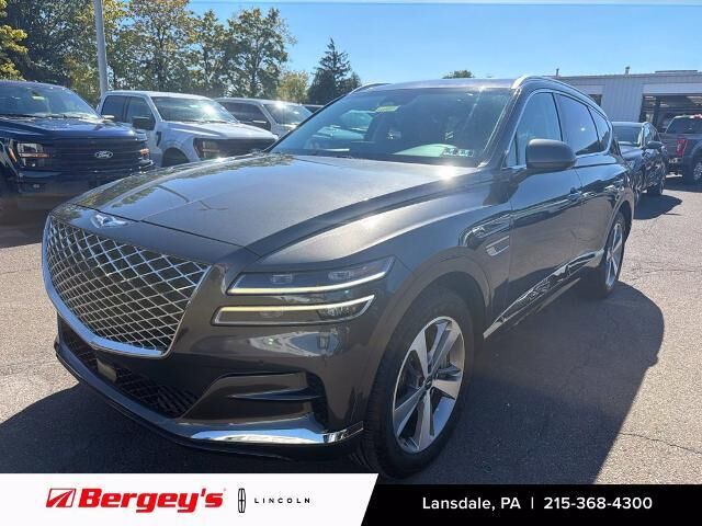 2024 Genesis GV80 3.5T