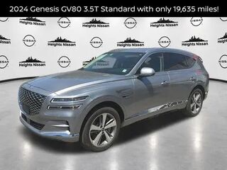 2024 Genesis GV80 3.5T