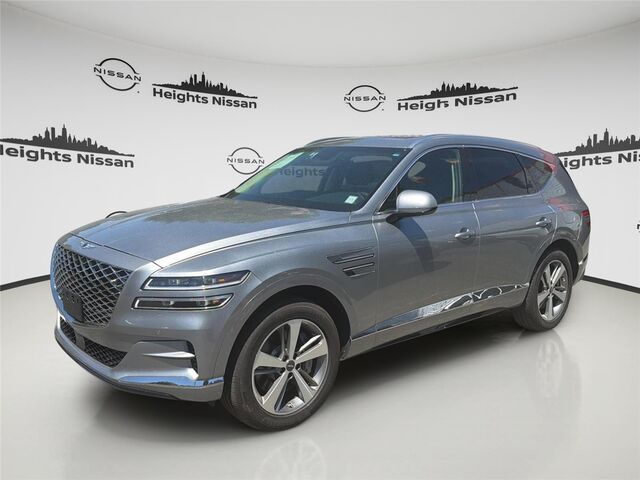 2024 Genesis GV80 3.5T