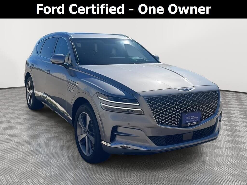2024 Genesis GV80 3.5T — photo 1 of 1