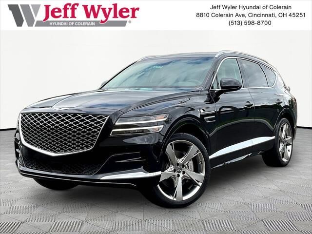 2024 Genesis GV80 3.5T — photo 1 of 13