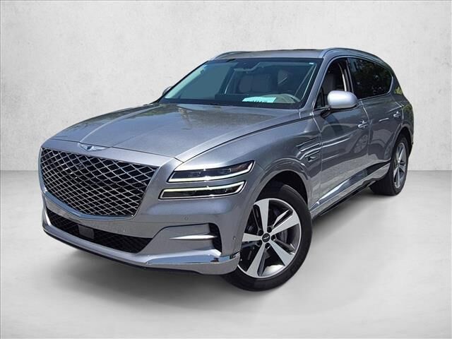 2021 Genesis GV80 3.5T — photo 1 of 13