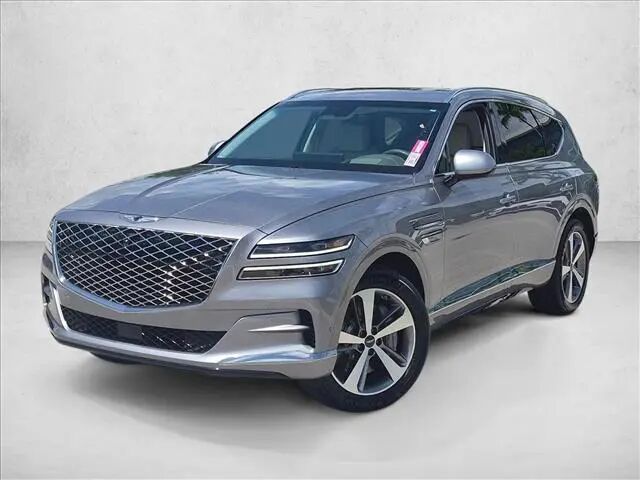 2021 Genesis GV80 3.5T