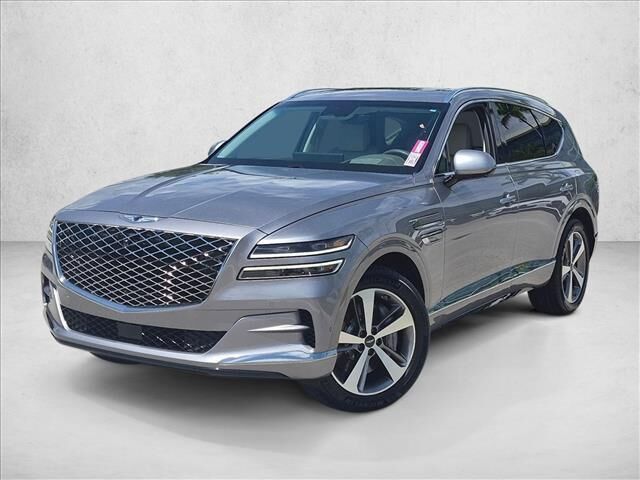 2021 Genesis GV80 3.5T