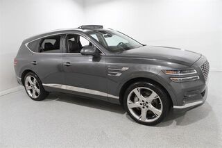 2021 Genesis GV80 3.5T