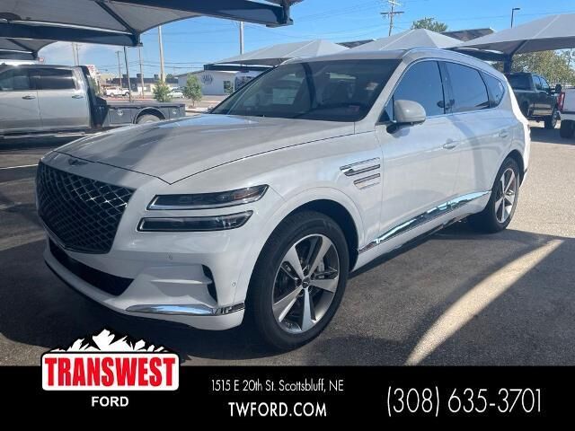 2021 Genesis GV80 3.5T — photo 1 of 1