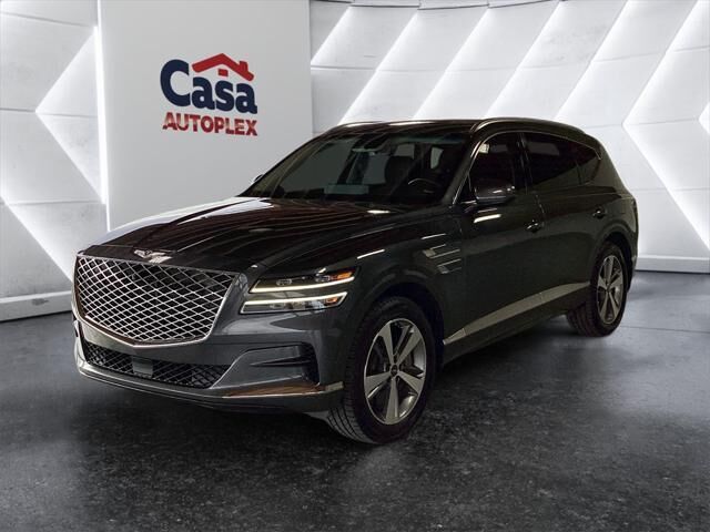 2021 Genesis GV80 3.5T — photo 1 of 26