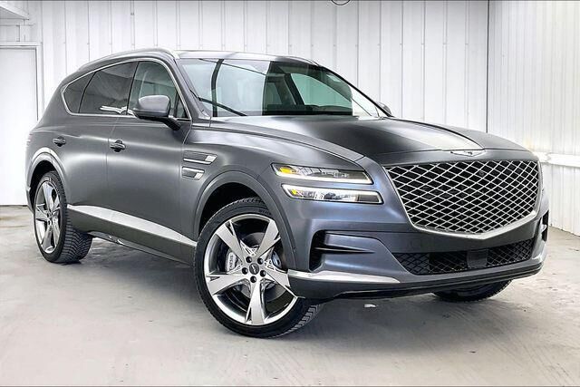 2023 Genesis GV80 3.5T — photo 1 of 13