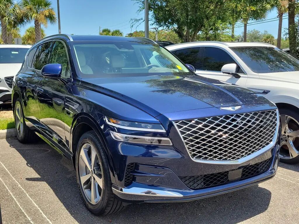 2023 Genesis GV80 3.5T — photo 1 of 3