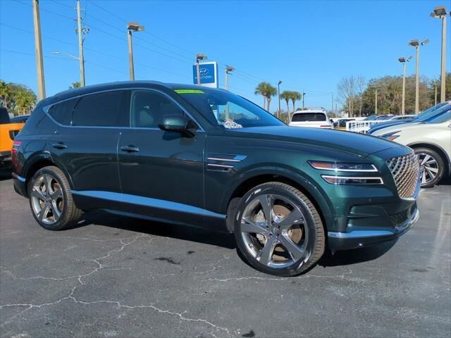 2023 Genesis GV80 3.5T