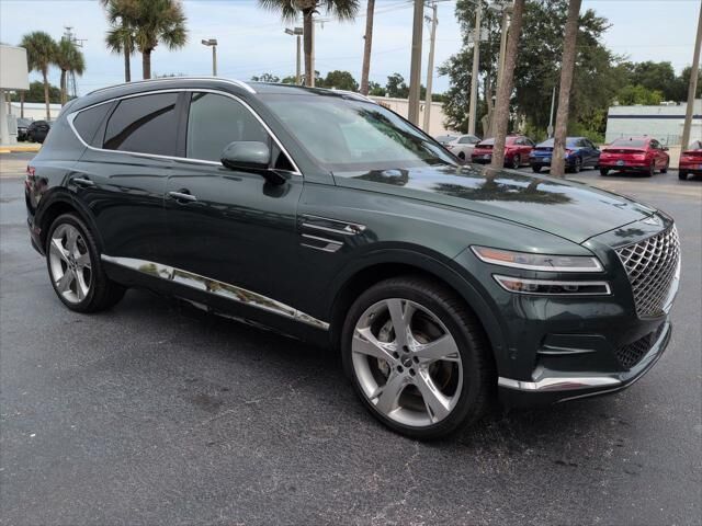 2023 Genesis GV80 3.5T