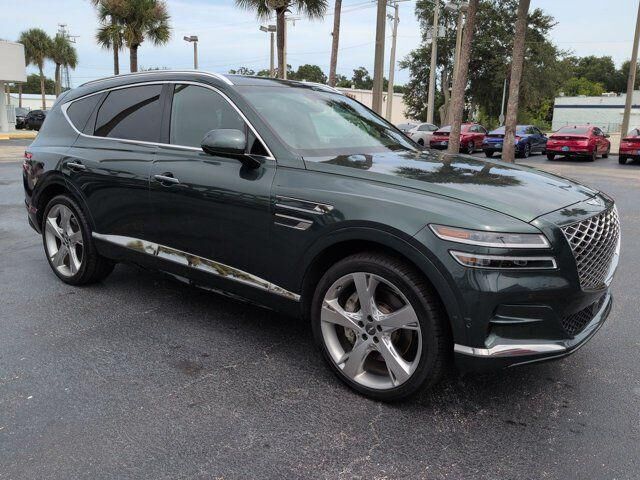 2023 Genesis GV80 3.5T — photo 1 of 42