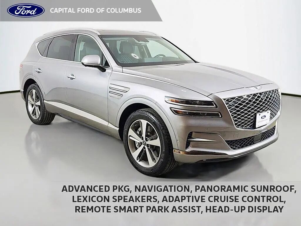 2023 Genesis GV80 3.5T — photo 1 of 13