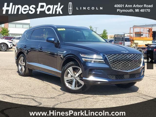 2023 Genesis GV80 3.5T — photo 1 of 13