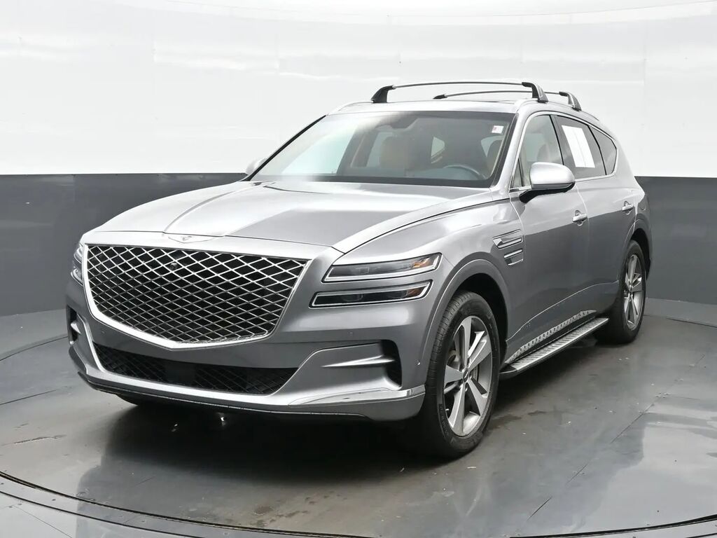 2023 Genesis GV80 3.5T — photo 1 of 13