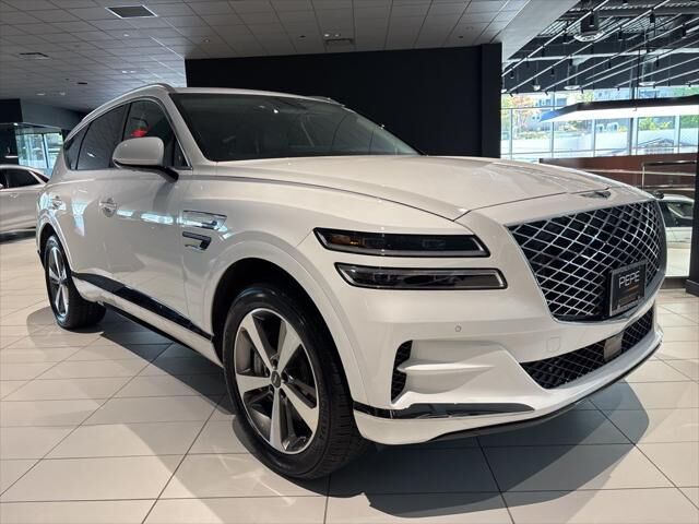 2023 Genesis GV80 3.5T