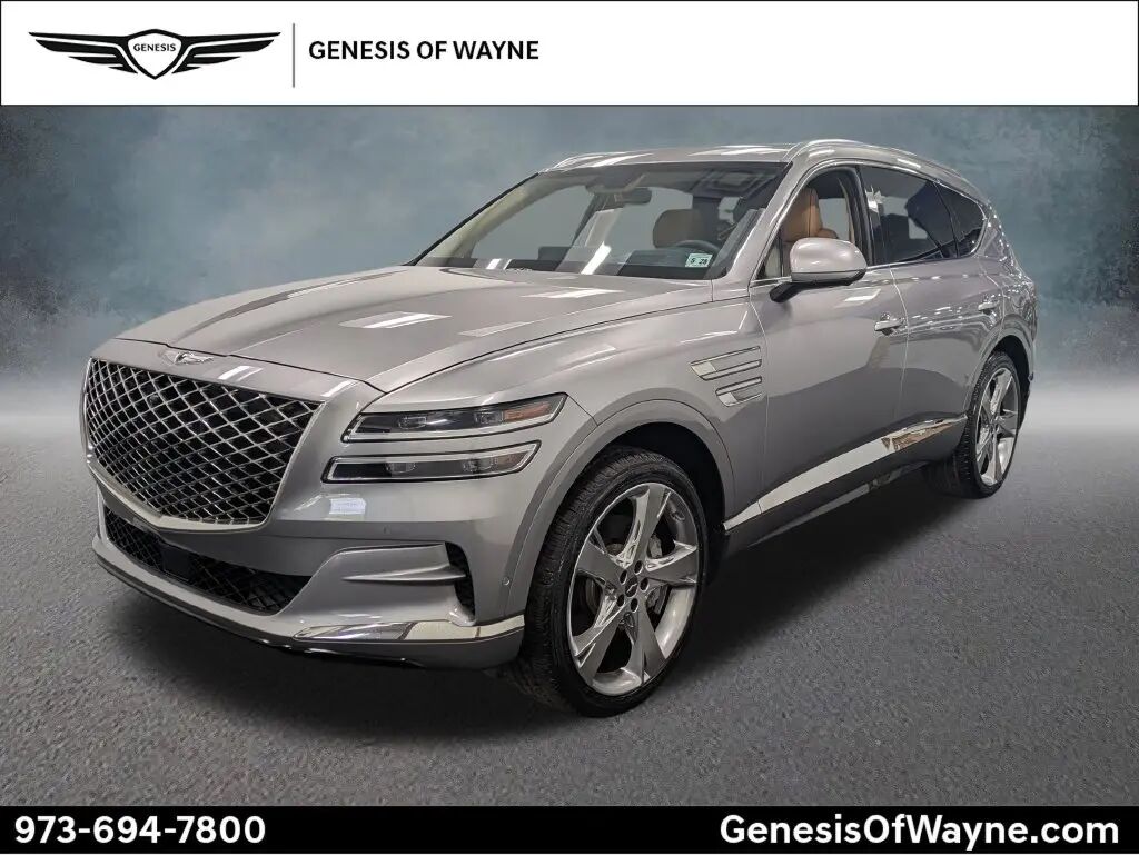 2024 Genesis GV80 3.5T — photo 1 of 13