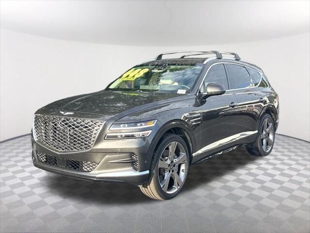 2024 Genesis GV80 3.5T — photo 1 of 13