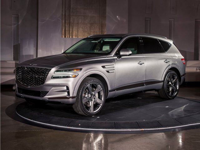 2024 Genesis GV80 3.5T Advanced — photo 1 of 2