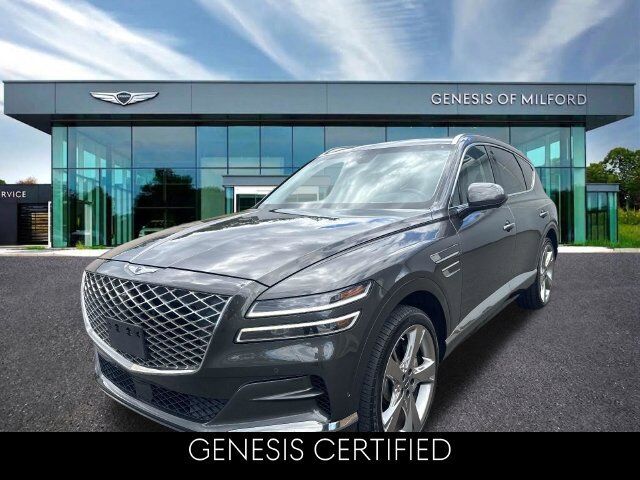 2024 Genesis GV80 3.5T Advanced