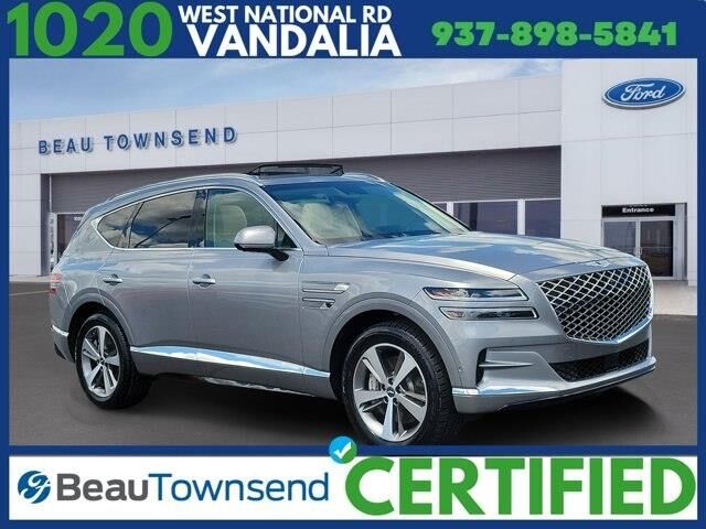 2024 Genesis GV80 3.5T — photo 1 of 13
