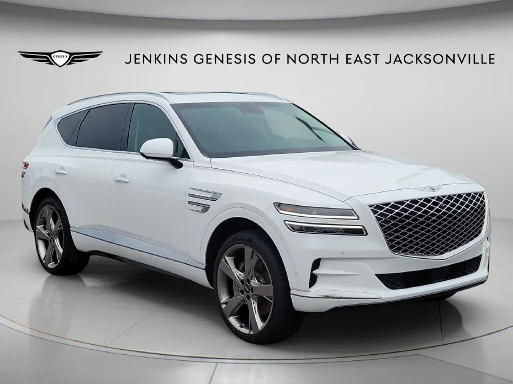 2024 Genesis GV80 3.5T — photo 1 of 13