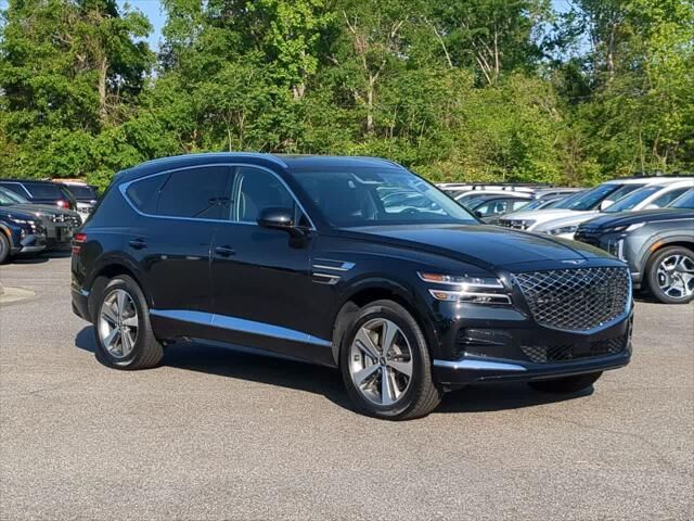 2024 Genesis GV80 3.5T — photo 1 of 13