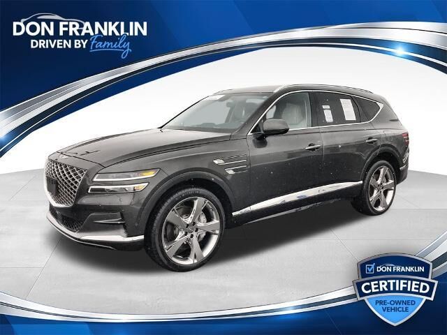 2024 Genesis GV80 3.5T