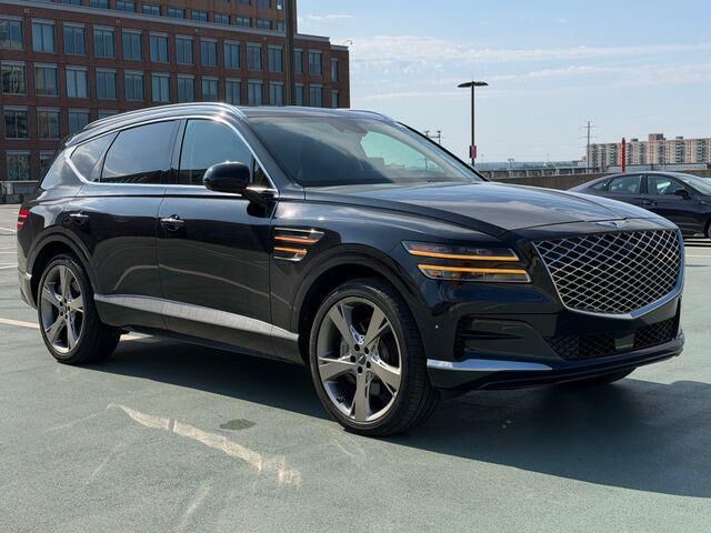 2024 Genesis GV80 3.5T — photo 1 of 13