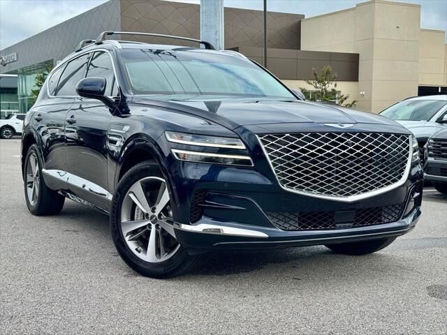 2024 Genesis GV80 3.5T — photo 1 of 13