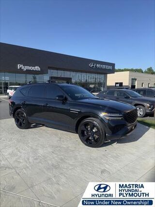 2026 Genesis GV80 3.5T Prestige Black — photo 1 of 13