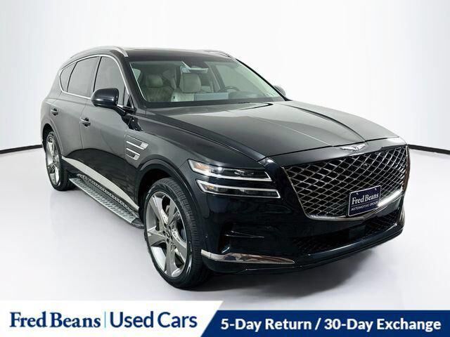 2021 Genesis GV80 3.5T