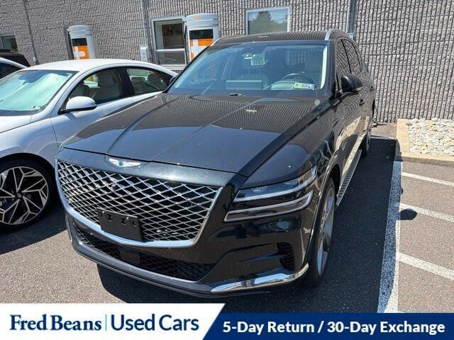 2021 Genesis GV80 3.5T