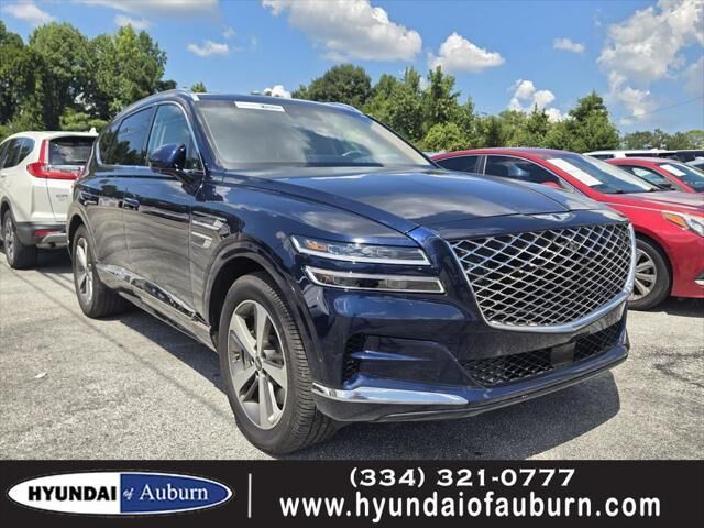 2022 Genesis GV80 3.5T