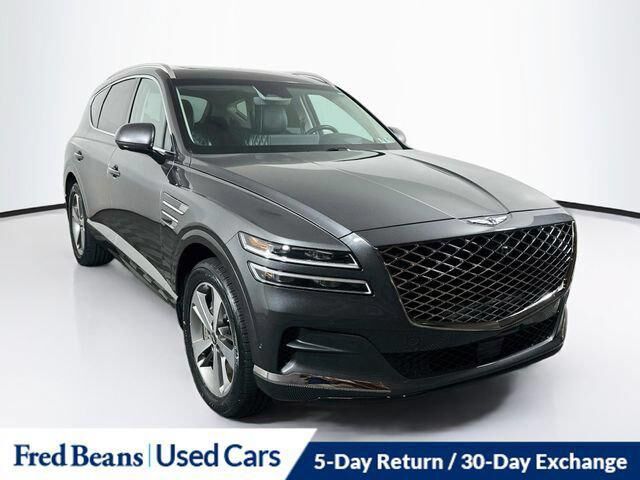 2023 Genesis GV80 3.5T