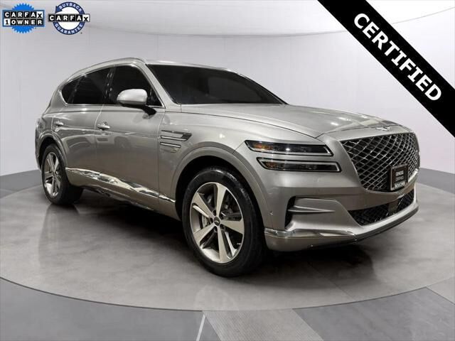 2023 Genesis GV80 3.5T — photo 1 of 16