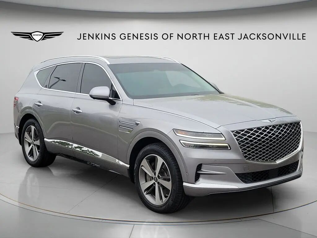 2023 Genesis GV80 3.5T — photo 1 of 13