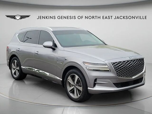 2023 Genesis GV80 3.5T
